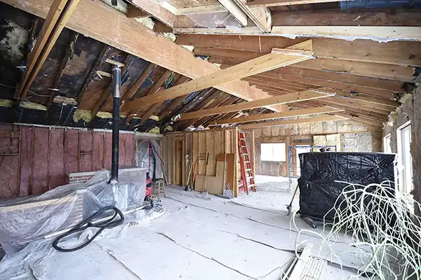 Whole-home interior renovation and open-concept structural remodeling in Ham Lake MN